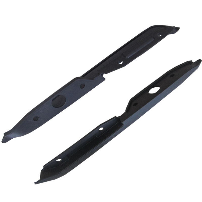 front car deflector for LR Range Rover Evoque auto air deflector replacement automobile body parts LR027864-right LR027865-left