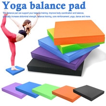 Ddioayh Stability Trainer Pad - Foam Balance Exercise Pad Cushion For Therapy Yoga Dancing Balance Training Pilates And Fitness - View #3