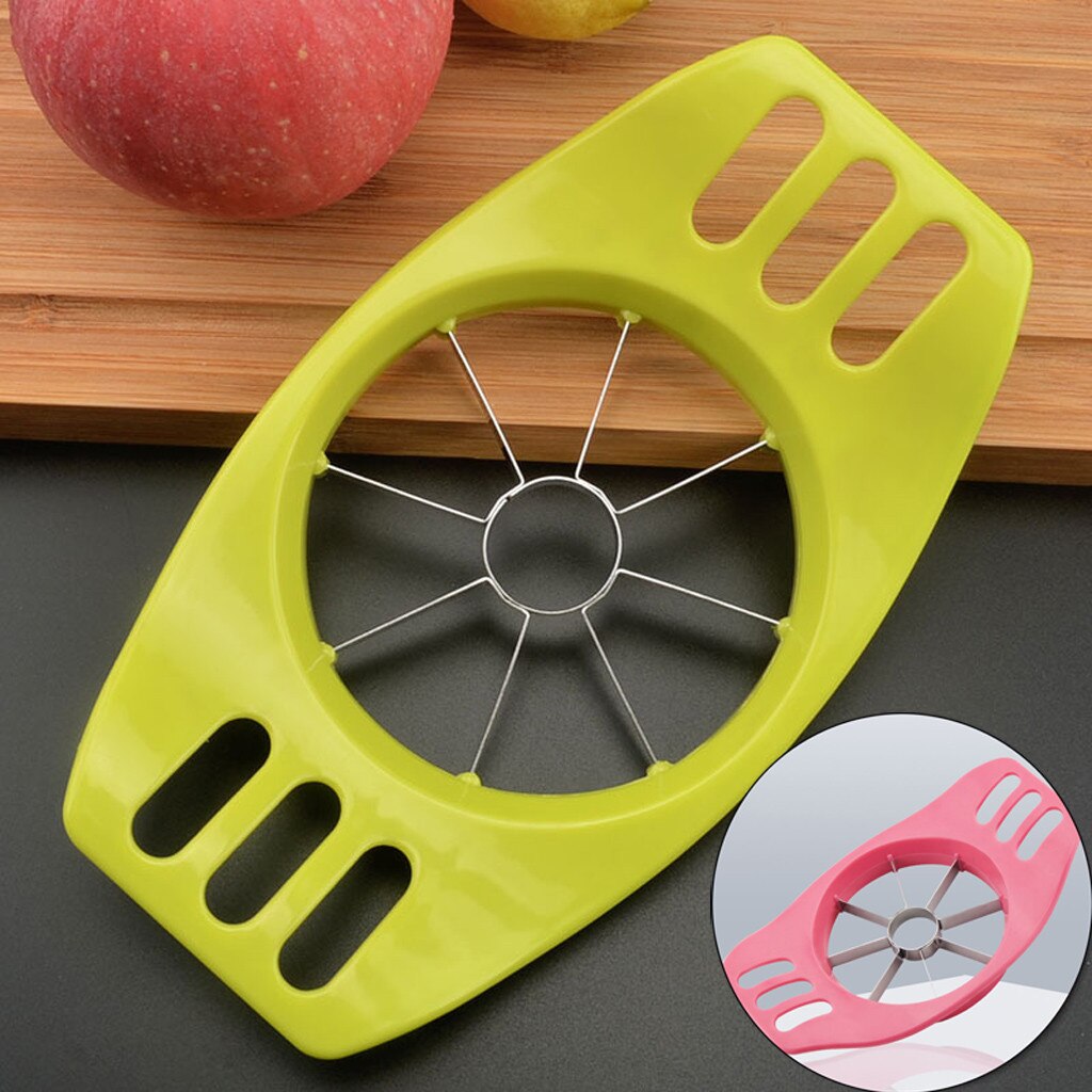 Keuken Gadgets Rvs Apple Slicer Slicer Groente En Fruit Gereedschap Keuken Accessoires Apple Snijden Snijmachine D1