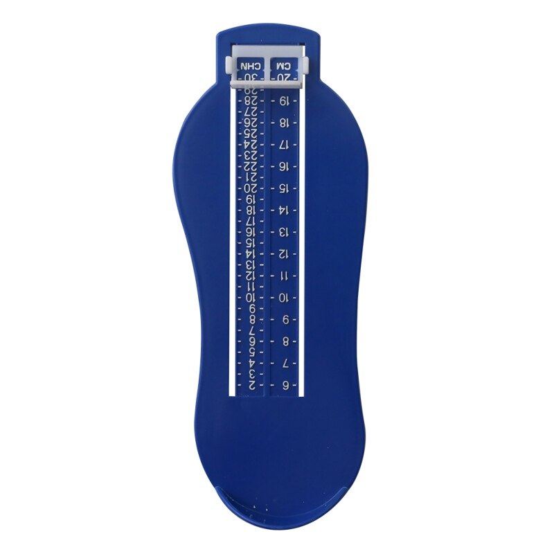 Babyvoetenliniaal, kindermaat, babymaat, babymaat, schoenmaat, pasinstrumenten, meetinstrumenten