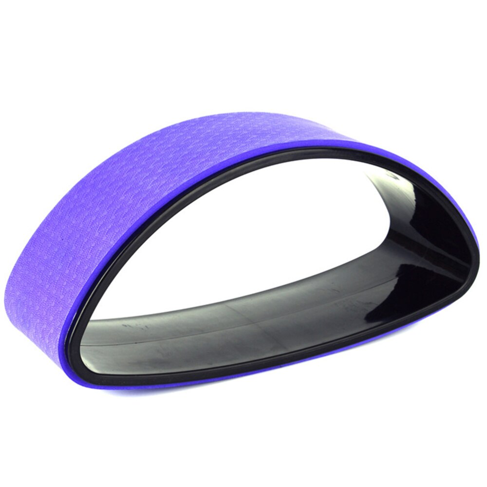 Yoga Wheel - Open Shoulder Back Bender - Flexible Exercise Ring for Yoga Training