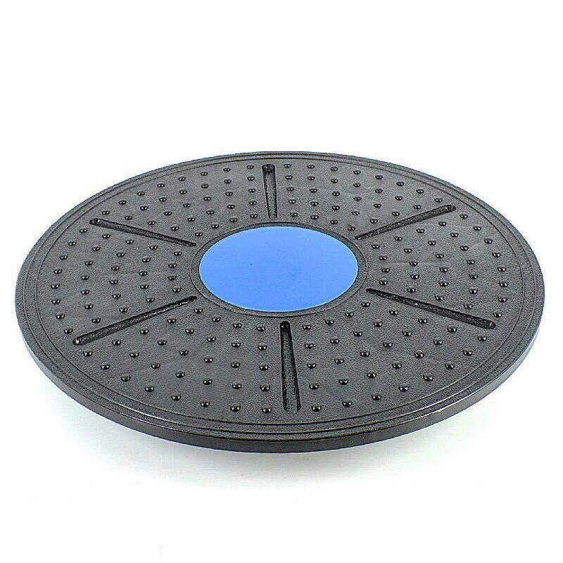Balance Board 360 Graden Rotatie Schijf Draaitafel Ronde Taille Draaien Exerciser Fitness Apparatuur