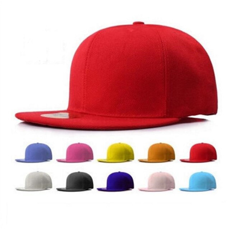 Gorras de béisbol de lona de verano y primavera para hombres y mujeres adultas, gorras de Hip Hop con visera plana y visera plana, gorras de baile callejero para chicos y chicas y adolescentes