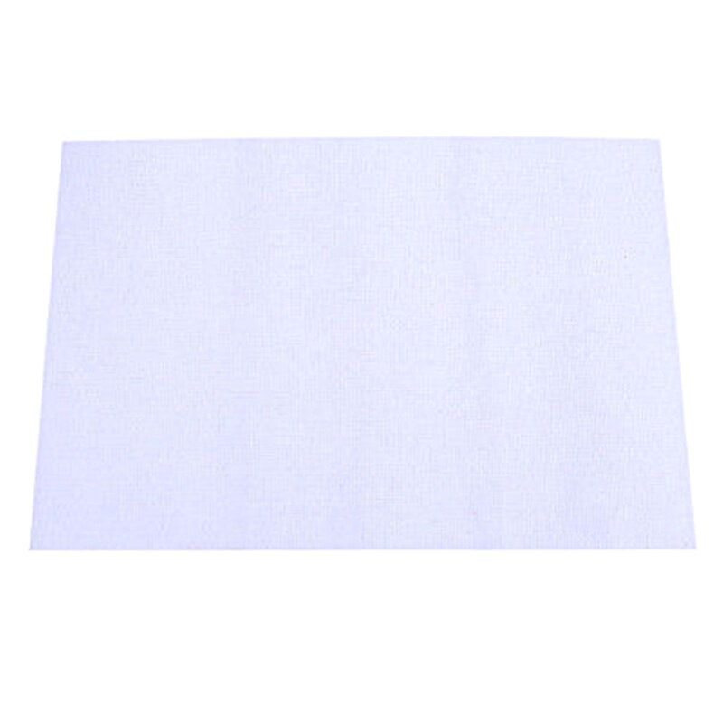 45*30cm DIY Handmade Embroidery Aida Cloth Fabric Canvas Cross Stitch Aida Cloth Fabric Canvas Aida Cloth