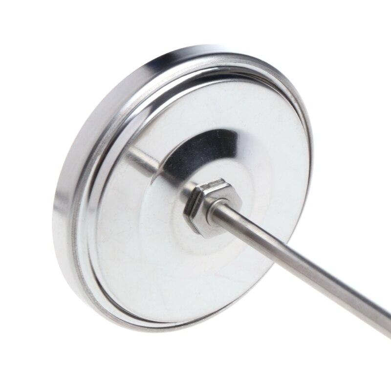 12\" Stainless Steel Dial Thermometer Probe Homebrew Brew Kettle Temperature Measuring J6PC