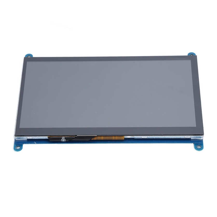 Display Voor Raspberry Pi 7 Inch Ultra‑clear Resolutie Aanraken Screen Volledige Kijkhoek Voor Windows/Ubuntu