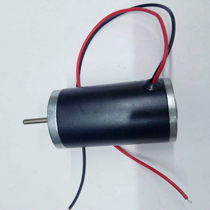 12V 8000RPM Permanent net DC Motor High Power Micro-Carbon Brush Motor DC Micro-Motor High Power Motor