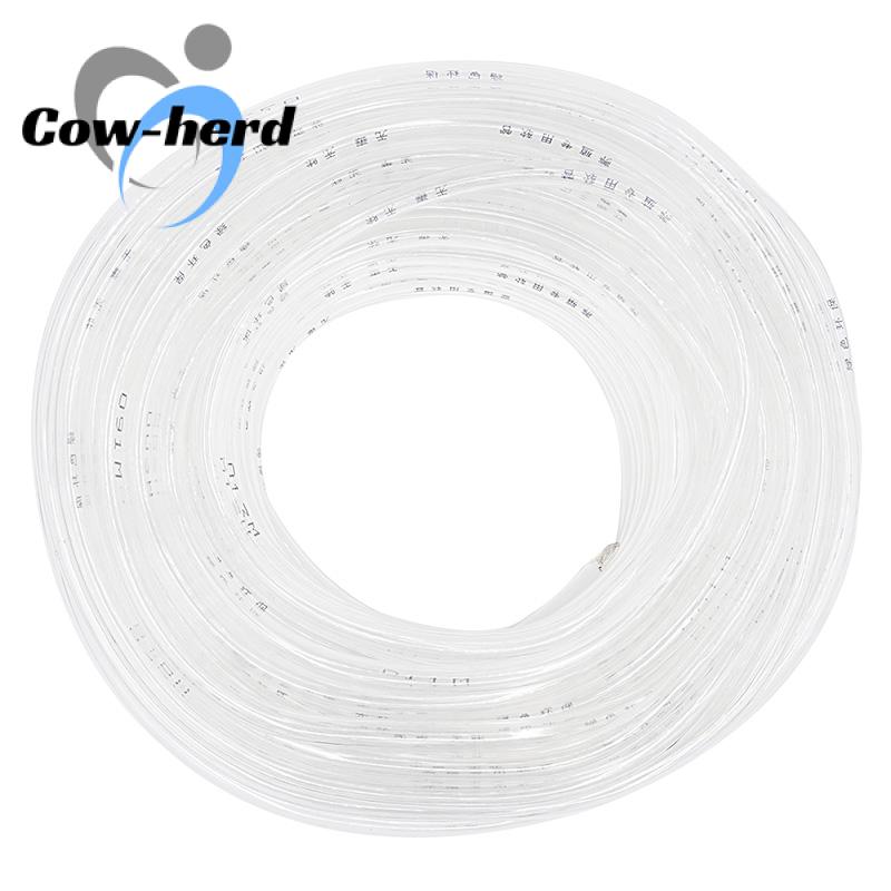 3M/5M/15M/30M Rabbit Drinker Pipe for Rabbit Waterer Tap Nipple Rabbit Feeding Equipment Chicken Garden Irrigatio