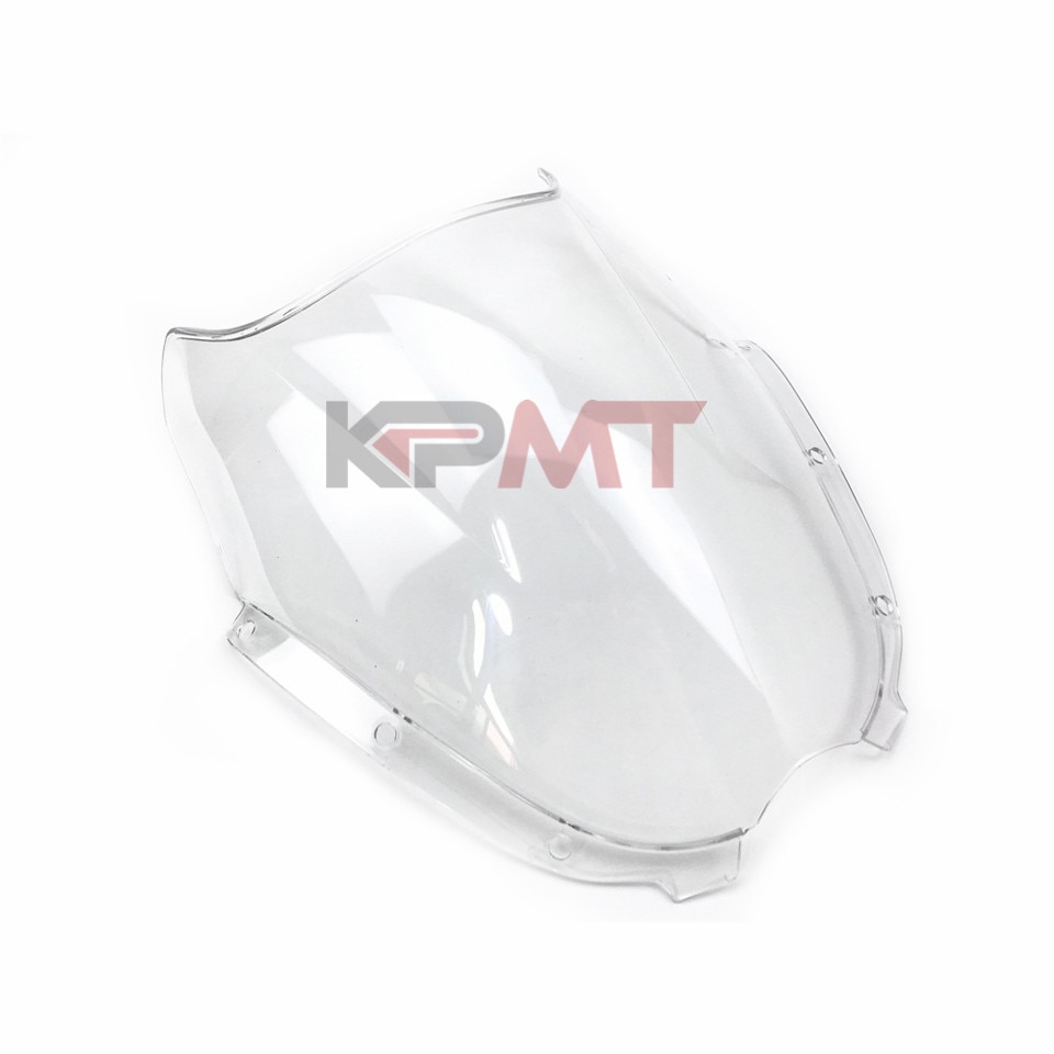 Pare-brise Double bulle pour motos Hyosung GT125R GT250R GT650R GT650S, GT 125R 25R 650R 650S UM V2S-650R 250R