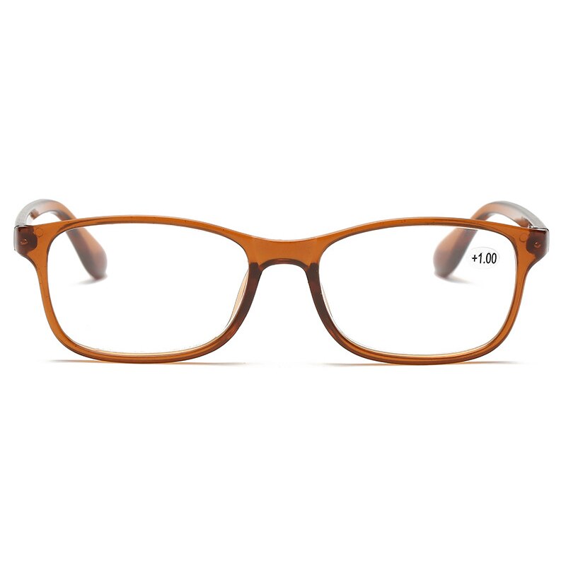 Lunettes de lecture TR90 ultralégères unisexe, monture avec dioptrie + 1.0 1.5 2.0 2.5 3.0 3.5, presbytie, femmes et hommes
