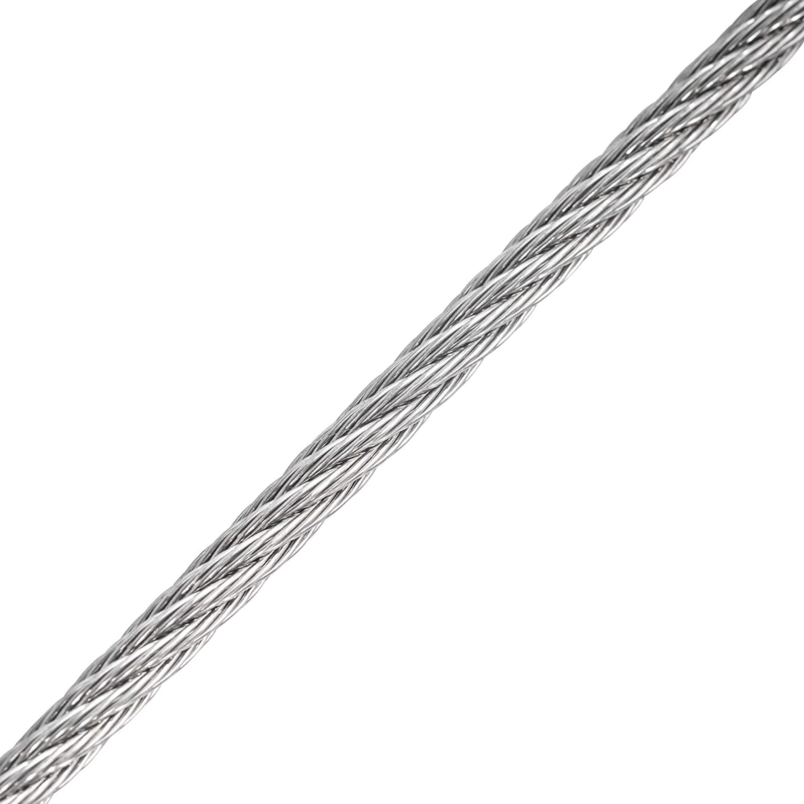 Câble de rambarde de Marine, en acier inoxydable, pour avion, Balustrade, pont, bricolage