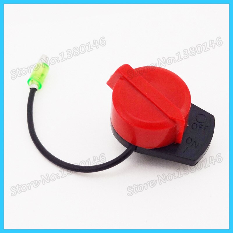 Gegalvaniseerde Startmotor met Solenoïde voor Honda GX160 GX200 5.5Pk 6.5HP Waterpomp Compressor Generator Motor Vervangt 31210-ZE1-023