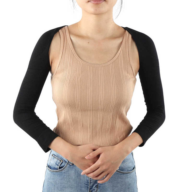 Houding Corrector Arm Mouw Terug Schouder Houding Correctie Shaper Riem Schouder Terug Protector Arm Afslanken Shaper