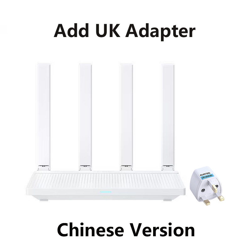 Router Xiaomi AX3000T 2.4G 5G Technologia Mesh WiFi 6 Wydajne Przezwanowanie Sieci Ochrona Dzieci na Internetie Router WiFi Repeater: orange