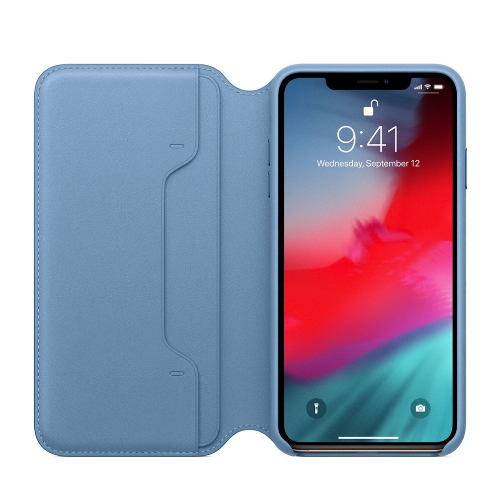 Luxe Lederen Folio Case voor iphone X XS Max XS Portemonnee Slot Card Cover Capa voor iphone 11 pro max Slaap wake Up Case