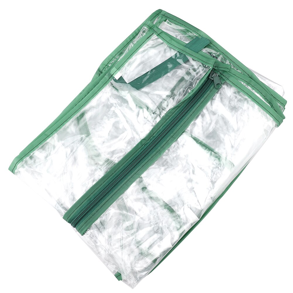 2/3/4/5 Ebenen Gewächshaus Abdeckung Gewächshaus PVC Verstärkt Ersatz Abdeckung Anti-einfrieren Isolierung Film garten Pflanze Klar Abdeckung