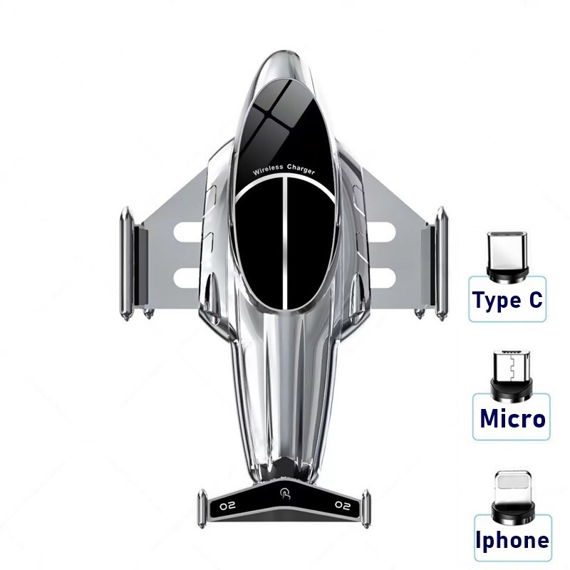 15w magnetische kabellose autoladegeräte für iphone xs  xr 11 12 13 pro max, schnellladegerät für autos, induktives ladegerät für xiaomi, huawei und samsung: Splitter