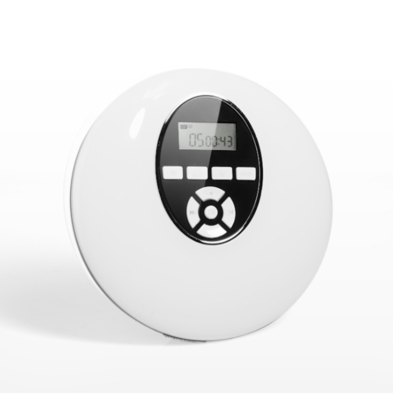 Portable CD Player Walkman CD Player for Car Hifi Music Player Reproductor CD Lecteur CD Music Discman