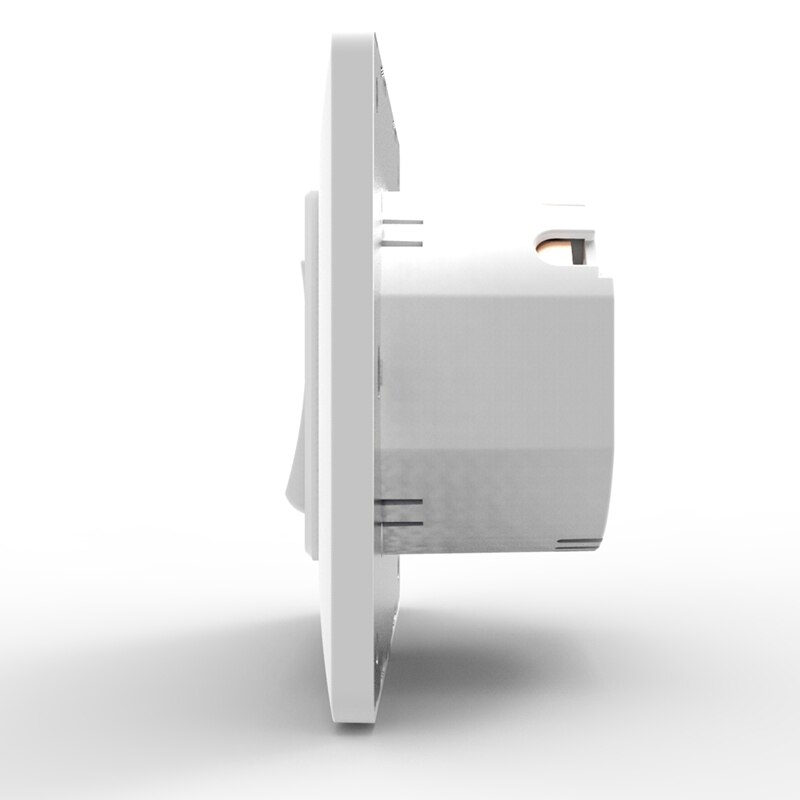 WiFi Smart Light Switch Push Button Smart Life APP Remote Control Works with Alexa Google Home for Voice Control EU