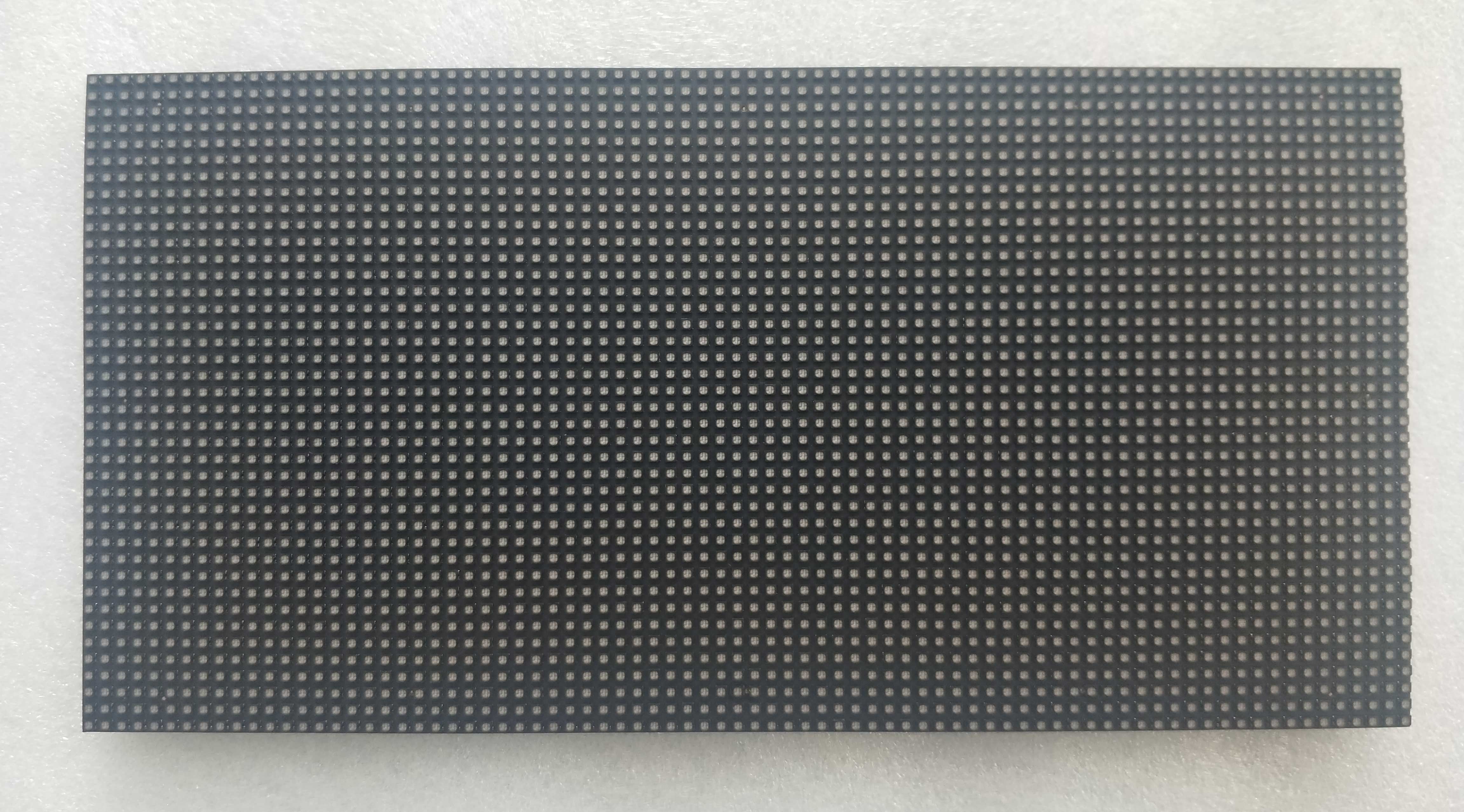p3 Flexible led panel 240*120mm led screen module for indoor led display Shopping Center Cylindrical Advertisi