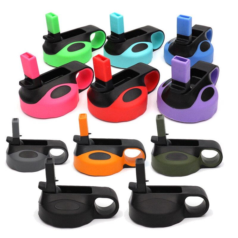 1PCs Plastic Water Bottle Lid for HYDRO FLASK Straw Flip Lid Cap 18 32 40 64oz Wide Mouth Water Bottle Cup Lid Cup Accessories