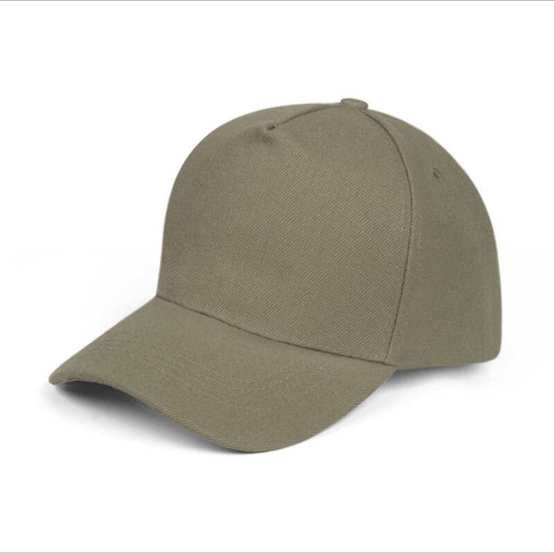 Verstelbare Splicing Vijf Stuk Hoed 19 Kleuren Vader Hoed Effen Kleur Motion Outdoor Snapbac Meerdere Kleur Klittenband Baseball Cap: 12