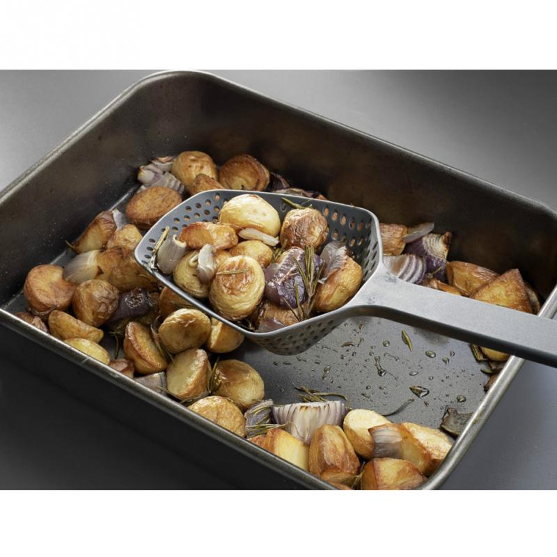 1pc hem kök durkslag skopa sked lagad mat sil pasta grönsaksavlopp