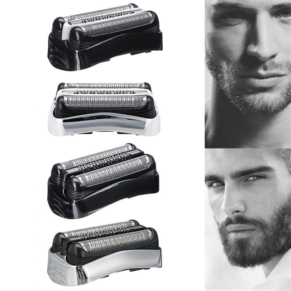 Cabezal de repuesto para afeitadora Braun Serie 3, 32B, 32S, 21B, para Cruzer6, 301S, 310S, 320S, 360S, 3000S, 3010S, 3020S, 350CC