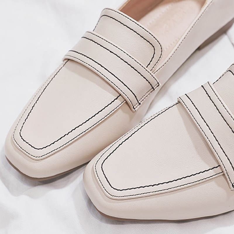flat loafers ladies