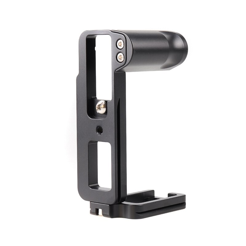 XA7 Verticale Quick Release Plate L/Bracket Houder Grip Houder Voor Fuji Fujifilm X-A7 Rrs Sunwayfoto Markins Compatibel