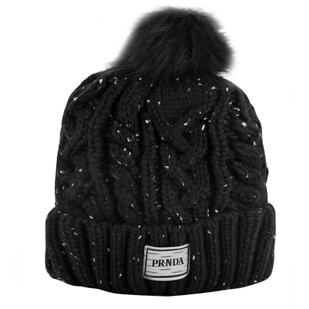 Urban Classics Beanie - LETTER Z black | Beanies | HEADWEAR | URBAN STREET EN