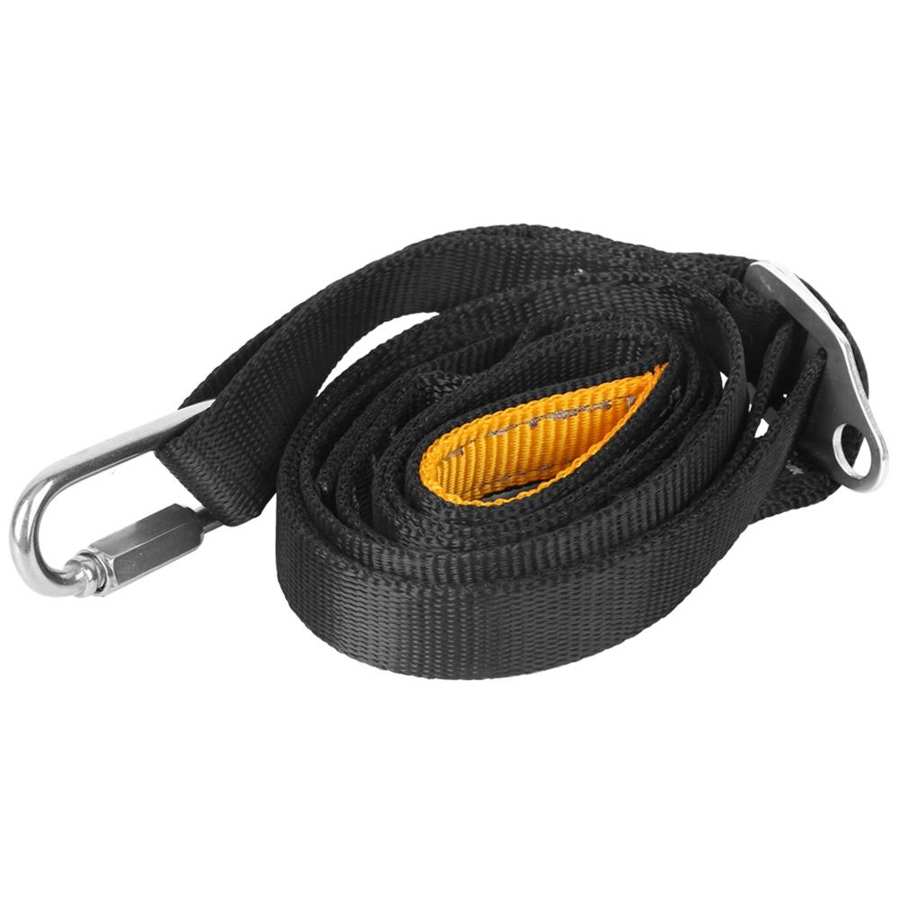 Outdoor Adjustable Foot Ascender Loop Sling Belt for Rock Climbing Mountaineering Outdoor climbing Accessories