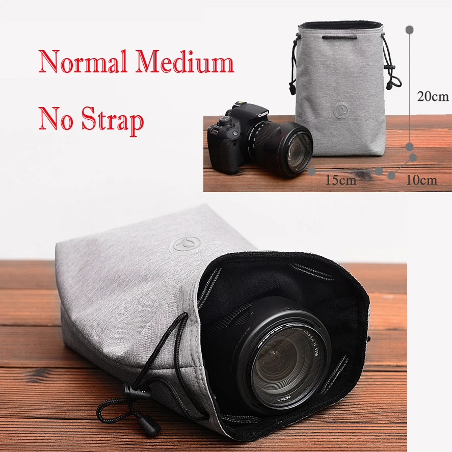 Odporna na wstrząsy torba na aparat do Fujifilm XT5 XT4 XT3 X-E3 XE4 XS10 X100F XA5 Olympus E-M5 II EM5III EM10 EP7 etui pokrowiec ochronny: Kości słoniowej