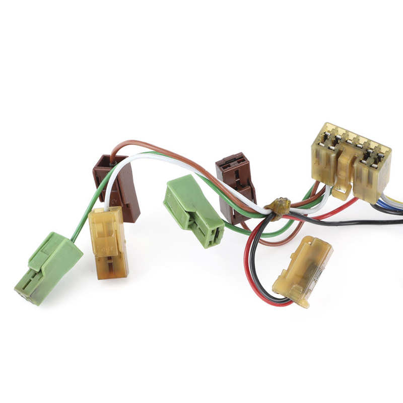 araba aksesuar caja de cambios JF506E 09A Transmission Solenoid Harness Replacement Fit for Freelander/Jag X-Type auto