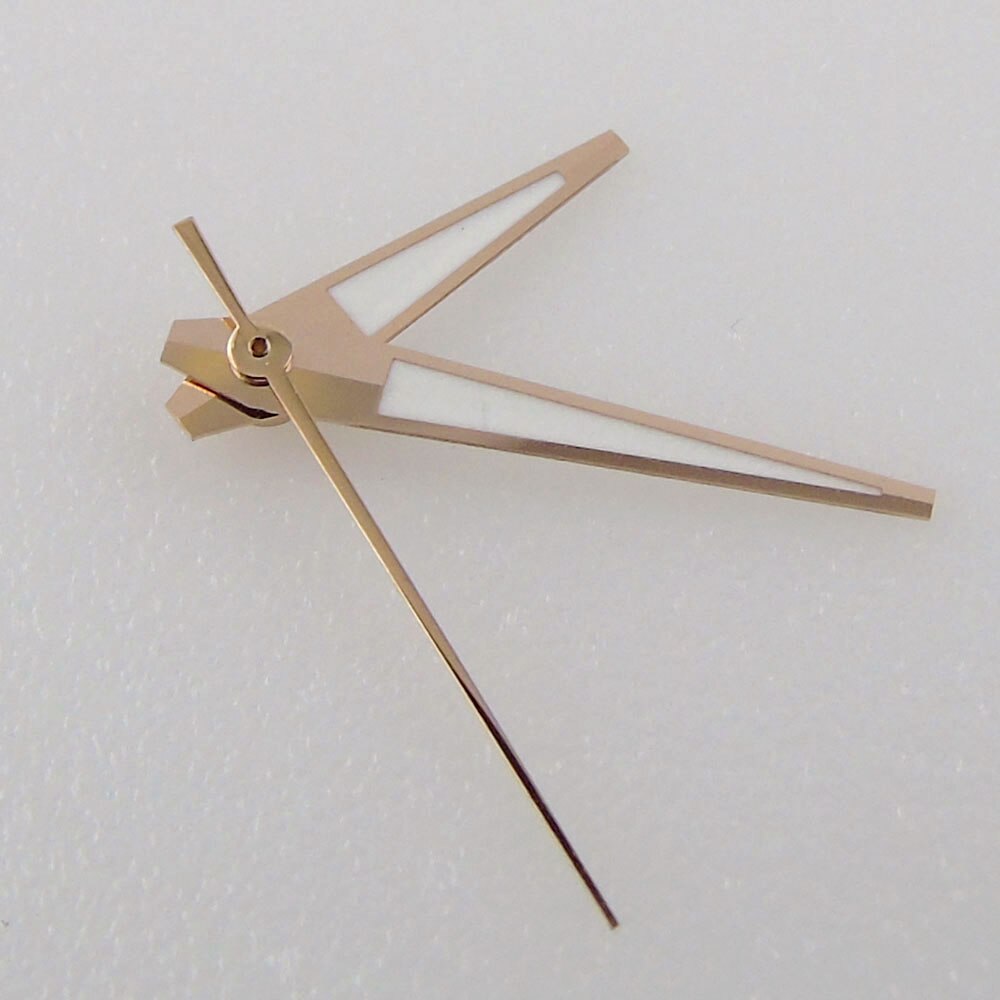 YANGQI Yaoqijie - Parti Di Ricambio Compatibili Con NH35A NH36A 7s26 4r35 7002, Movimento Automatico, Punta Di Ricambio Verde, Durata Della Mano - Foto 9