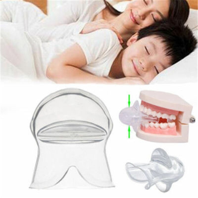 Stopper Silicone Tongue Anti Snore Snoring Tongue Snore Sleep Apnea Anti Ronflement Anti Snore Device Sleep Snoring Mouthpiece