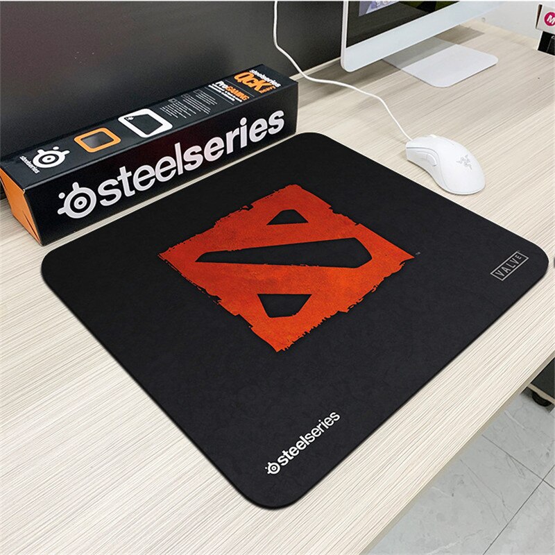 Juego MousePad alfobrilla de ratón ordenador ratón Pad jugador Mause alfombra PC escritorio Mat con teclado de 400X450 cuaderno alfombrilla grande para ratón: style  22