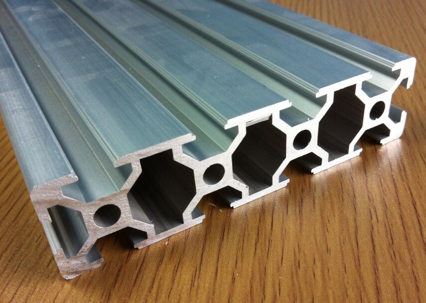 1pcs L1000mm 30120 aluminium profile extrusion door window frame Equipment