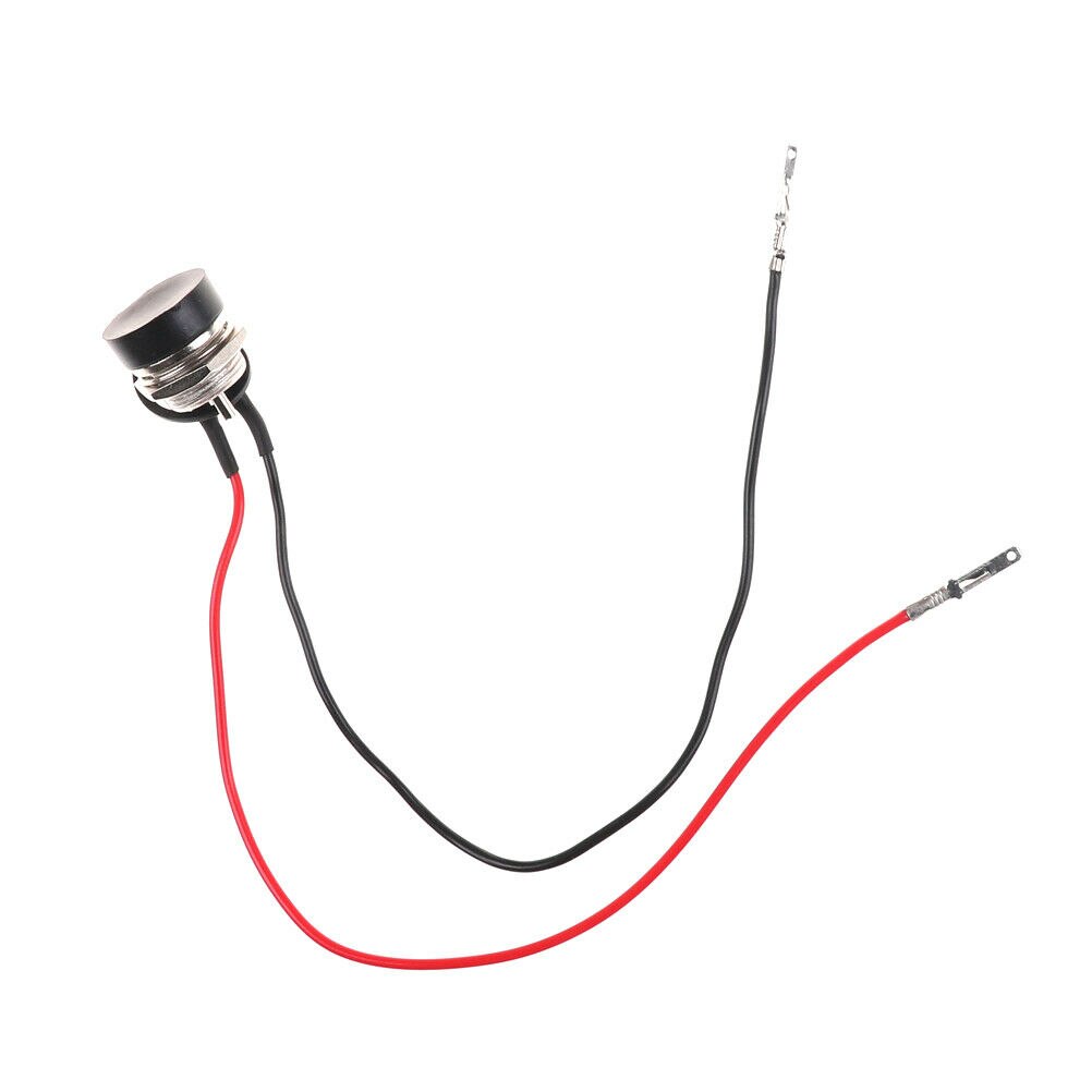 1*Battery Charger Port 3-Pin Inline Connector Jack Socket Electric Scooter Parts