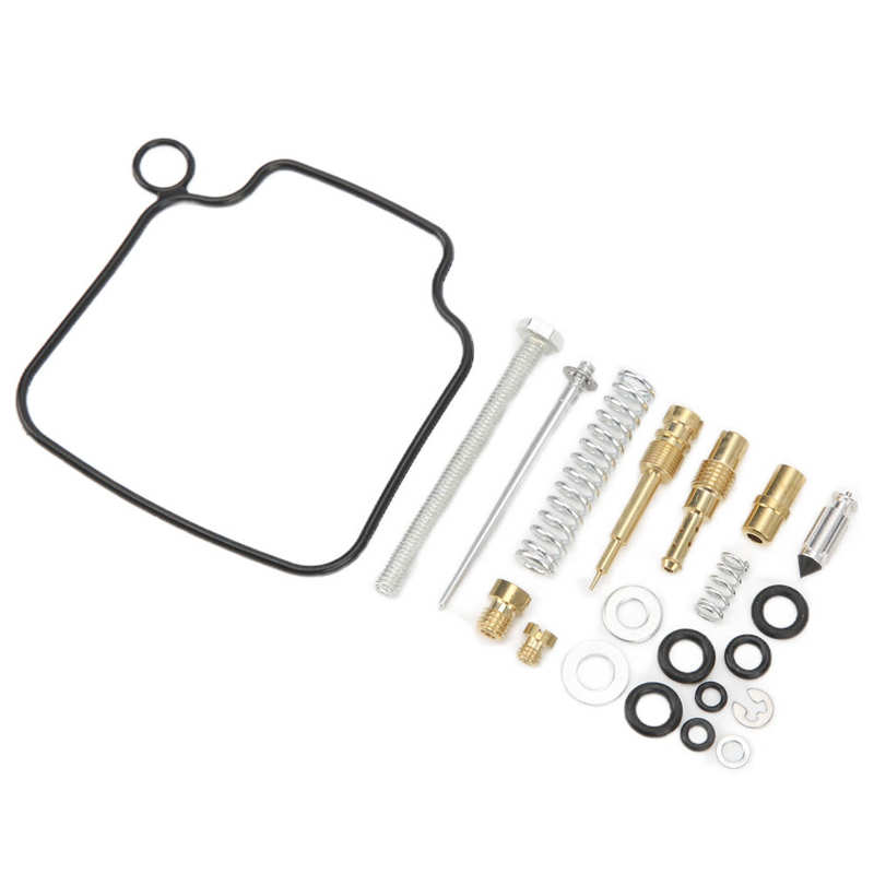 Carburetor Rebuild Kit Carb Repair Parts Rubber for Maintenance for Upgrading