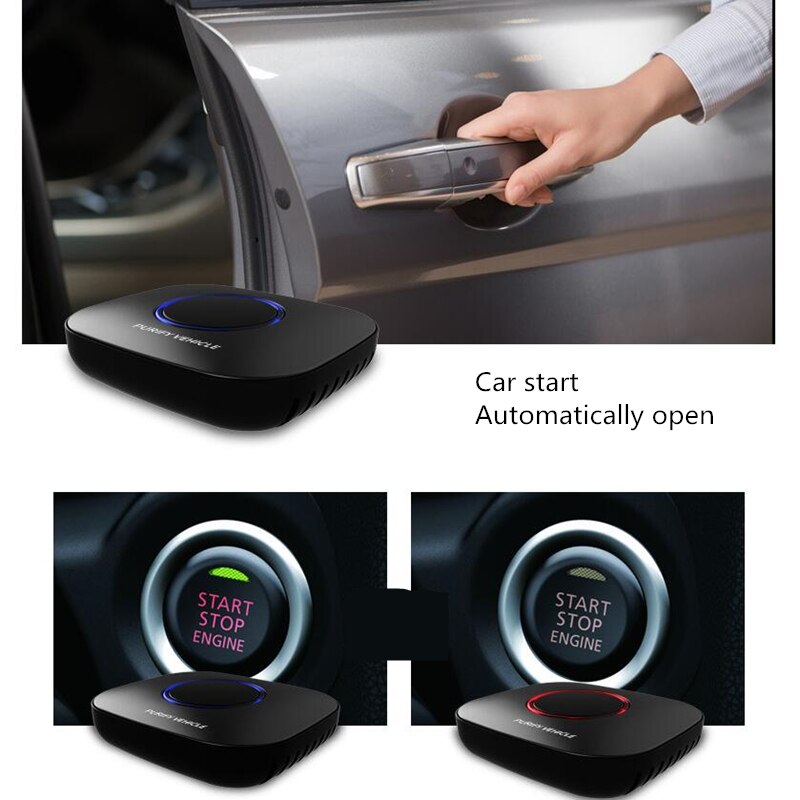 Auto Luchtverfrisser Purifier Oczyszczacz Powietrz... – Vicedeal