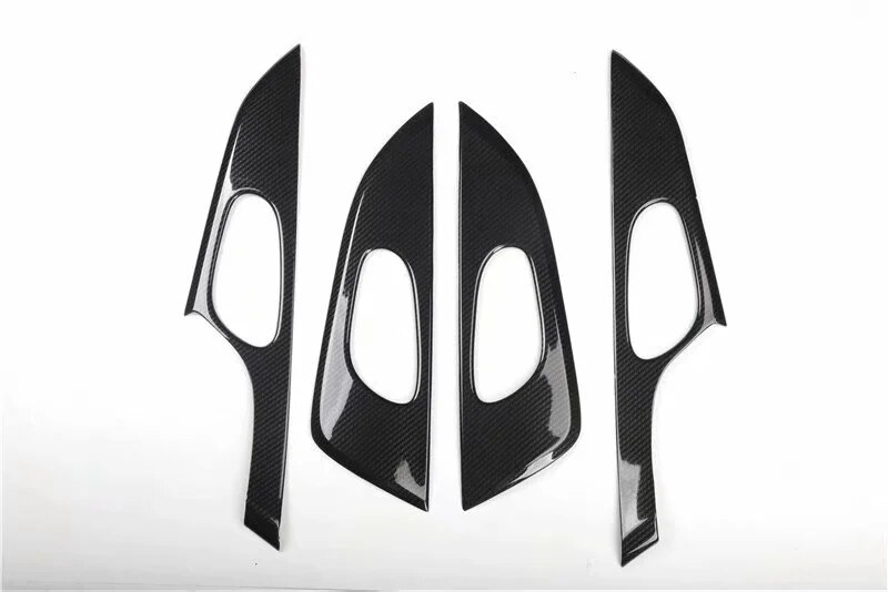 For Nissan X Trail T32 X-trail RHD Car Accessories Gear Panel Water Cup Holder Inner Door Handle Air Outlet Frame