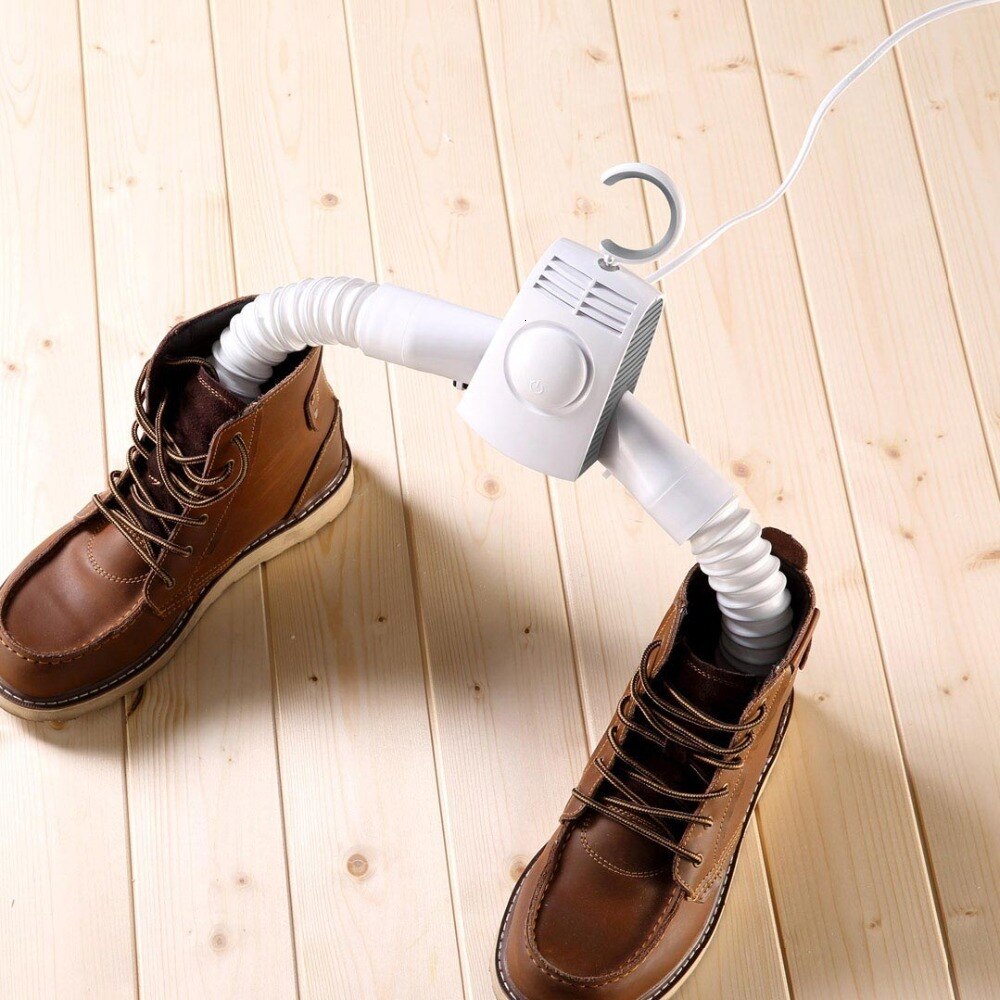 Sko tørretumbler smartfrog bærbar tørretumbler sko tøjstativ bøjler foldbart tøj tørretumbler elektrisk maskine
