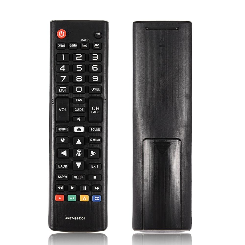 Multi-function Smart LED Wireless LCD TV Remote Control for LG AKB75375604 universal remote controle remoto: Green