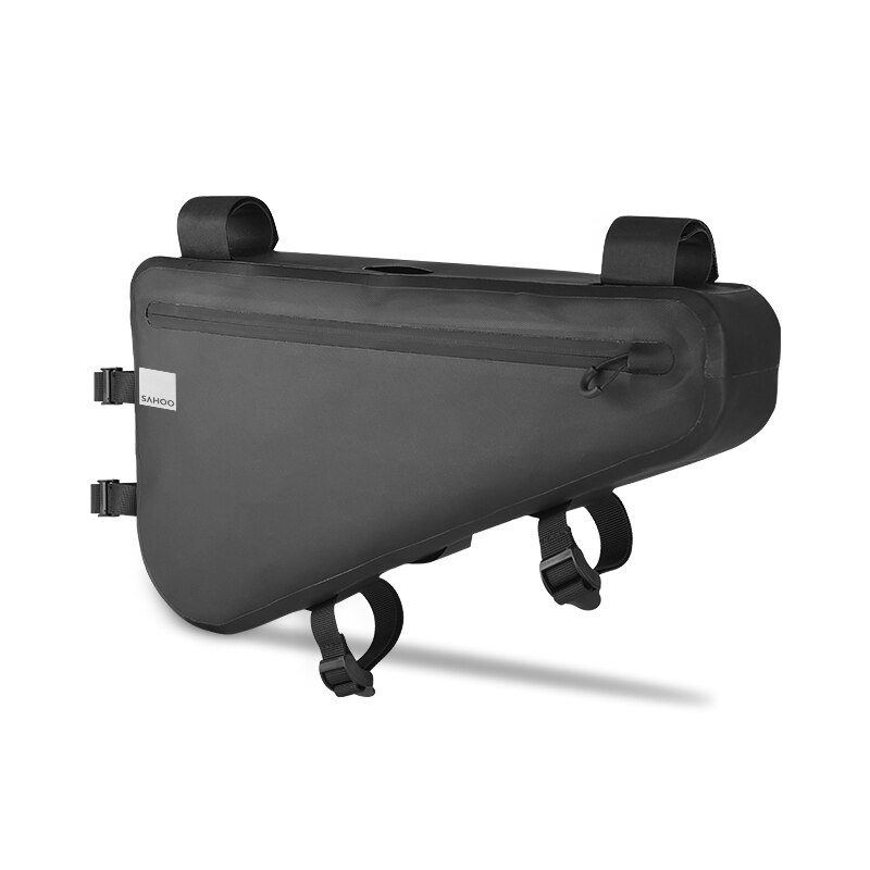 Sahoo 122044 Waterdichte Fietsen Road Mountainbike Fiets Frame Driehoek Tas Pak Fietstas 4L Hoge Capaciteit
