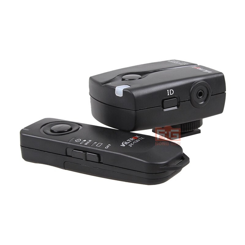 Viltrox JY-120-S2 Déclencheur Sans Fil Télécommande pour Sony a9 a7sii a7rii a7s a7r a7 a6500 a6000 a58 HX50 HX60 RX100M2