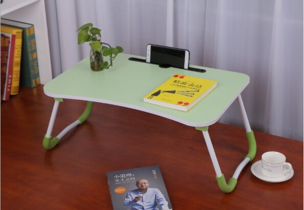 Louis Factory Folding Desk Dormitory Learning Desk Simple Small Desk Bed Desk Folding Computer Desk