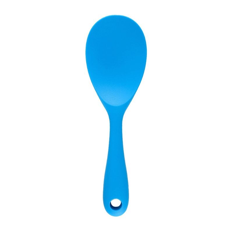 non-stick silicone rice spoon. X4YD