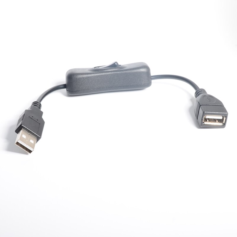 Manvrouw Usb Kabel Adapter Met Aan/Uit Schakelaar... Grandado