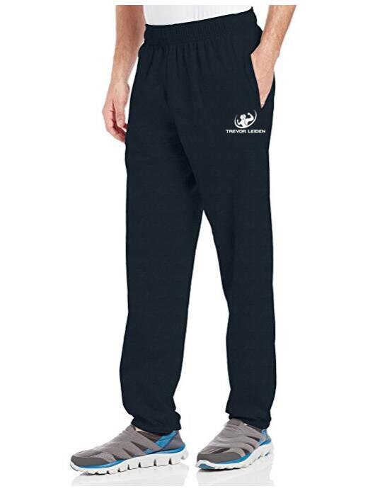 JustSun Joggingbroek voor heren, katoenen sportbroek voor
